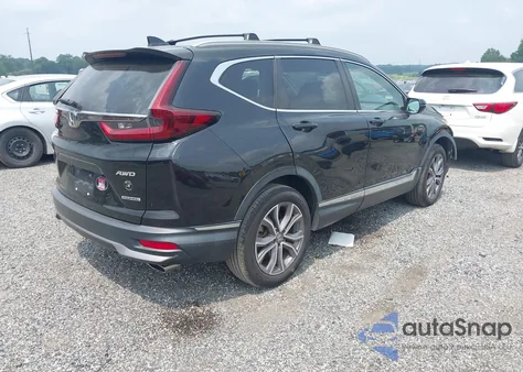2020 Honda Cr-V Awd Touring from USA, damaged, VIN 7FARW2H95LE008142